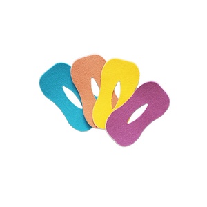 Bande adhésive buccale personnalisée avec logo imprimé pour dormir, anti-ronflement, amélioration du sommeil, sans latex et respirante - Product Image 1