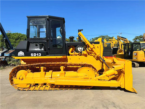 รถดันดินตีนตะขาบ Shantui SD13 ราคาดี ขาย รถดันดิน Shantui SD13 SD22 SD32 SD35 SD16 มือสอง ส่งออก - Product Image 3