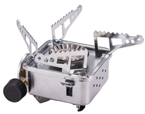 Petite mini cuisinière à <span class=keywords><strong>gaz</strong></span> pour pique-nique et camping avec cartouche de <span class=keywords><strong>gaz</strong></span> butane - Product Image 1