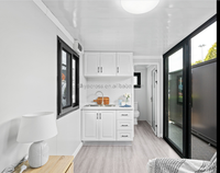 Maisons modulaires Skyacross Shipping, maisons préfabriquées de luxe, chalets, stockage, conteneur maritime de 20 pieds