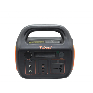 Offre Spéciale – Centrale Électrique Portable 220V 300W pour Extérieur, Générateur Solaire avec Batterie LiFePO4 pour Camping et Voyage - Product Image 1