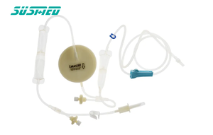 Filter pengurangan untuk transfusi darah penggunaan samping tempat tidur rumah sakit - Product Image 2