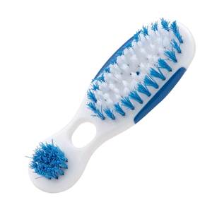 Juego de brochas de uñas de nailon profesional, caja de 288 con mango de Metal para salón de belleza, herramientas de manicura - Product Image 1