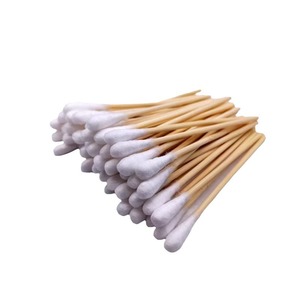 Hisopos de algodón médicos Weiwang, desechables de un solo cabezal, para desinfección farmacéutica, cosméticos, bebés y uso doméstico - Product Image 4