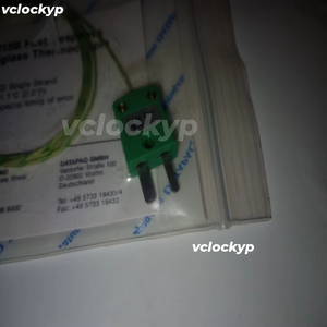 NOUVEAU Thermocouple en fibre de verre à réponse rapide DATAPAQ PA0215B - Product Image 2