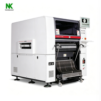 Machine de Placement de Composants Électroniques SMD pour Circuits Intégrés - Machine de Prélèvement et de Placement de Composants Électroniques pour la Production Électronique NK-CPM-H6