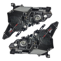 Ensemble de phares pour Lexus RX RX330 RX350 RX400h 2003 - 2008 2009 Phare avant 811500E010 811100E010