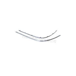 Mercedes-Benz Bumper Rail Reinforcement W204 OE 20488537212048853821204885292120488530220418853121 New Part - Product Image 3