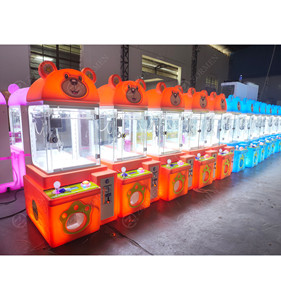 <span class=keywords><strong>2025</strong></span> mới nhất nhà máy bán buôn <span class=keywords><strong>Mini</strong></span> maquinas de la Garra đồng tiền hoạt động <span class=keywords><strong>Mini</strong></span> Claw máy <span class=keywords><strong>mini</strong></span> búp bê máy để bán - Product Image 1