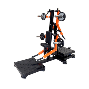 Équipement de <span class=keywords><strong>musculation</strong></span> professionnel en acier réglable pour levées latérales, avec caractéristiques de sécurité pour l'entraînement de la force des deltoides et la <span class=keywords><strong>musculation</strong></span> - Product Image 4