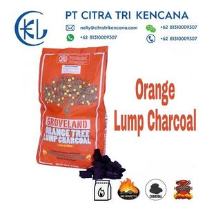 FRUIT CHARCOAL WITH NATURAL WOOD CHEMICAL FREE BEST IN Ramla ISRAEL 2020 BEST QUALITY SUPERMARKET 4 KG 5 KG - Product Image 2