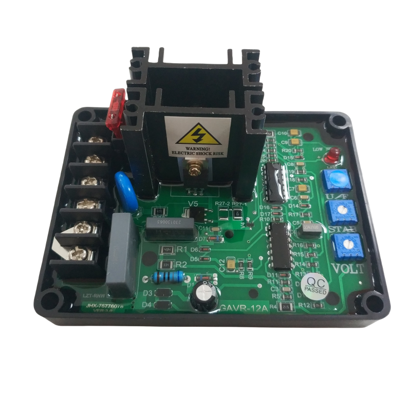 GAVR 12A Automatic Diesel Generator Accessory - Image 2