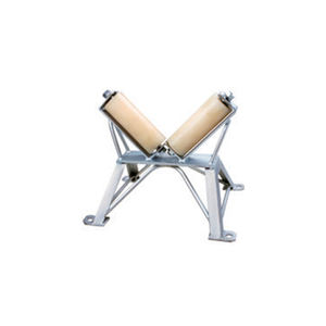 SHZL1T piccolo cavo sezione tirando rullo terra cavo dritto di tornitura rullo per piegare spazio limitato risparmio pulegge - Product Image 2