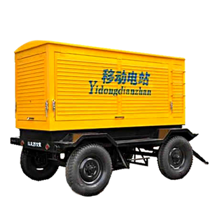 Générateur diesel silencieux 150 kW à prix avantageux avec démarrage automatique 50/60 Hz et garantie mondiale - Product Image 6