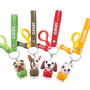 Business Gift Pvc Keychain Custom 3d Custom logo <b>Key</b> <b>Chain</b> Soft Pvc Rubber Keychain Soft Keychain 3d Customized <b>KEY</b> <b>CHAIN</b> - Product Image 2