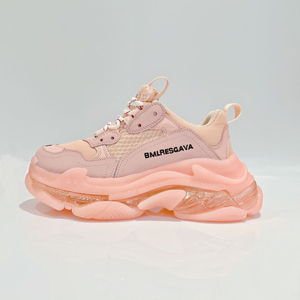 2025 moda hombres y mujeres zapatillas gruesas estilo para caminar nuevos estilos zapatos casuales para hombres - Product Image 3