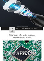 2023 plus récent 1080P vélo caméra batterie version boucle enregistrement WiFi moto caméra étanche pour vlog