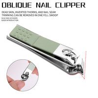 Nouvel ensemble de coupe-ongles YD 2026 personnalisé avec logo, 12-en-1, pour manucure et pédicure en salon