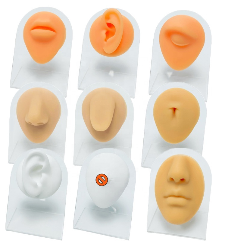 Gaby Hot Sale Silicon Mold Ear