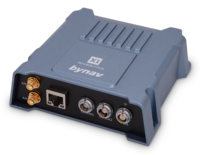 Système intégré GNSS INS robuste Bynav X1-5H, récepteur GNSS pour robot intelligent, récepteur GNSS économique et durable