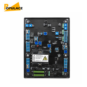 Carte régulatrice de tension Populace MX321-4 pour générateur sans balais, stabilisateur AVR, excitation de moteur à aimant permanent - Product Image 4