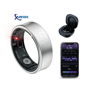 SHR OEM Smart Emotions Meditation AI Analysis K3 Heart Rate Sleep 128 Multisports HRV Fitness Tracker App Control Lighting Smart - Product Image 1