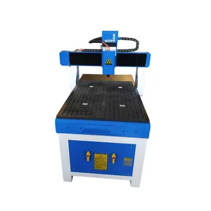Advertising design acrylic engraving machine, three axis vacuum adsorption computer engraving machine