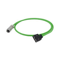 Cable de Codificador Servo Siemens Sinamics V90 6fx3002 2ct12 1ad0, 3m, Duradero, Profesional, Alto Rendimiento, Estándar, Eficiente