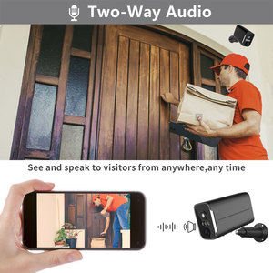 Ubox 30000MAh PIR Tiêu Thụ Điện Năng Thấp 4G Mini Máy Ảnh 2MP Không Dây Hồng Ngoại Tầm Nhìn Ban Đêm An Ninh Máy Ảnh Không Cắm Trong Nhà Máy Ảnh - Product Image 5