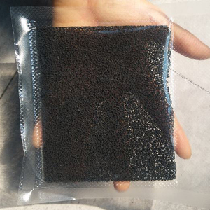 Di alta qualità reticolato schiuma di carbonio foglio C schiuma di metallo per la batteria di ricerca e produzione - Product Image 3