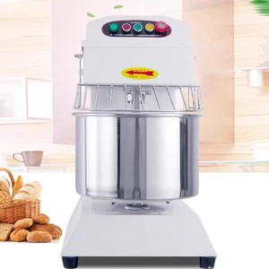 Mélangeur à pâte <span class=keywords><strong>de</strong></span> qualité supérieure 25 kg et mélangeur à pâte basculant pour boulangerie et confiserie <span class=keywords><strong>de</strong></span> moyenne taille - Product Image 3