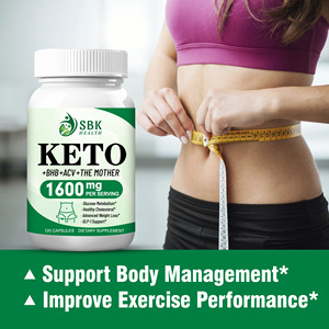 Capsules Keto à la Vitamine D3, directement de l'usine, pour maintenir des performances optimales, rester en pleine forme et rester énergisés et actifs - Product Image 6