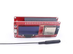 Passerelle Makerfabs MaESP <span class=keywords><strong>ESP32</strong></span> <span class=keywords><strong>Lora</strong></span> basée sur la carte d'extension <span class=keywords><strong>ESP32</strong></span> OLED et <span class=keywords><strong>Lora</strong></span> 2 canaux SKU ESP32LG00 - Product Image 3