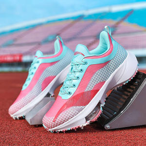 รองเท้าลำลองพื้นผิวตาข่ายสวมใส่สบายอเนกประสงค์พร้อมคุณสมบัติในการระบายอากาศได้ดีและดูดซับแรงกระแทกสไตล์ใหม่ - Product Image 5