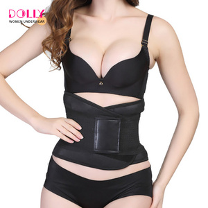 Firm Tummy Control Waist Cincher Shapewear Weight Loss Sport Waist <strong>Trainer</strong> Wholesale - Product Image 3