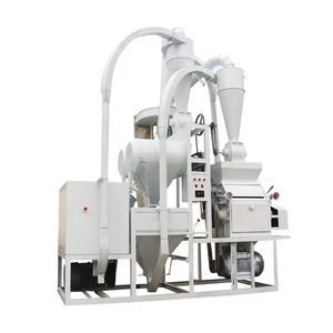 <span class=keywords><strong>2025</strong></span> Bestseller Mais Mais Walzenmühle Getreide bohnen Zerkleinerungs-/Fräs-/Mahl maschine - Product Image 3