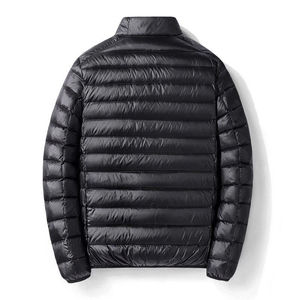 Nouvelle Arrivée 2026 – Blouson Bomber Matelassé Brillant pour Homme – Hiver Décontracté – Toile Tissée Imperméable et Coupe-Vent - Product Image 6