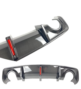 Widbody sợi carbon W/dẫn khuếch tán phía sau cho Bộ sạc Dodge 2020 đến 2024 - Product Image 2