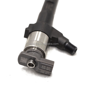 Nhiên liệu diesel Common Rail Injector 095000-9550 s00000218 + 01for ISUZU 6hk1 động cơ - Product Image 4