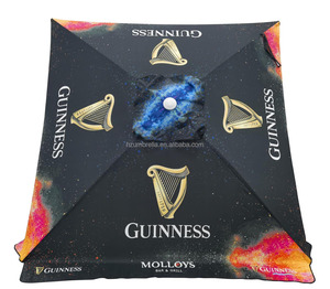 <span class=keywords><strong>1664</strong></span> Blanc <span class=keywords><strong>beer</strong></span> 2x2M ร่มสแตนเลสสำหรับลานบ้านและสวน - Product Image 3