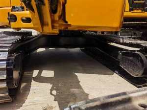 Excelente Rendimiento, Excavadora Cat305.5e2, Maquinaria Grande, Excavadora Caterpillar, Buen Rendimiento, en Oferta - Product Image 5