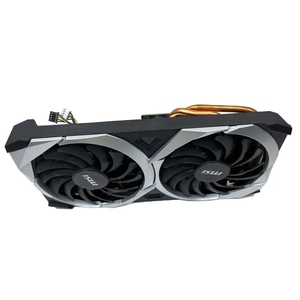 Radiador original PLD10010B12HH <span class=keywords><strong>RX</strong></span> 6700 XT MECH 2X, para <span class=keywords><strong>MSI</strong></span> Mech <span class=keywords><strong>Radeon</strong></span> <span class=keywords><strong>RX</strong></span> 6700 XT <span class=keywords><strong>6600</strong></span> XT <span class=keywords><strong>6600</strong></span> 6650 disipador de calor de tarjeta gráfica - Product Image 4