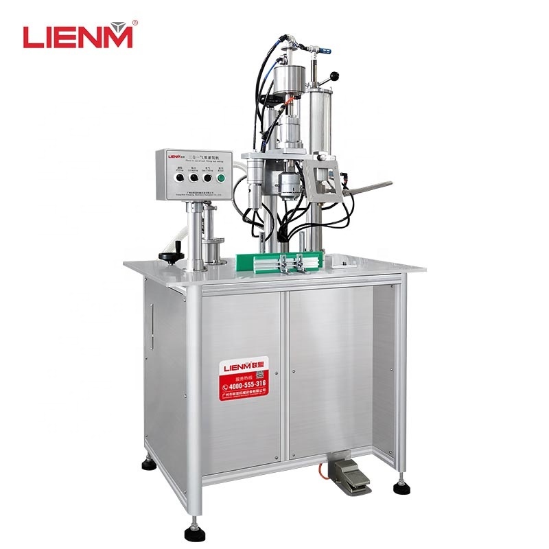 High Productivity Semi automatic 3 in