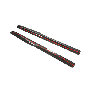 Faldones Laterales de Fibra de Carbono para F82 F83 M4 Coupé 2014-2018 JC-HLY431 - Product Image 2
