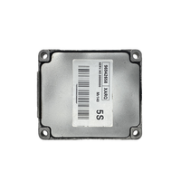 ECU de Edición Automotriz 96942658 para Chevrolet Aveo MR140