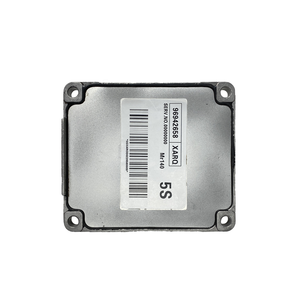 ECU de Edición Automotriz 96942658 para Chevrolet Aveo MR140 - Product Image 2