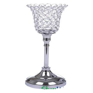 FRESH <b>CANDLE</b> HOLDER for LUXURY WEDDING DECORATION <b>CRYSTAL</b> <b>CANDLE</b> HOLDER for HOME DECORATION HIGH QUALITY HANDMADE PRODUCTS - Product Image 1