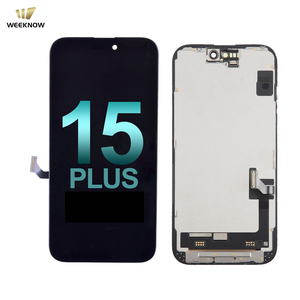 Écran LCD de remplacement pour iPhone 15/15 Pro/15 Plus avec numériseur OLED In-Cell – <span class=keywords><strong>Prix</strong></span> de gros - Product Image 1