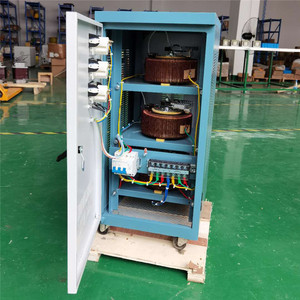 Yongda marque Tns-15Kva régulateur de tension automatique stabilisateur compensé entièrement automatique de haute précision pour AC <span class=keywords><strong>triphasé</strong></span> - Product Image 4