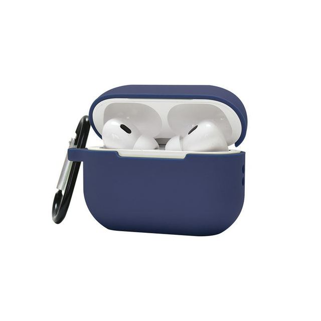 For Airpods Pro2 Silicone Protective case Headphone Cover for airpods case Cover